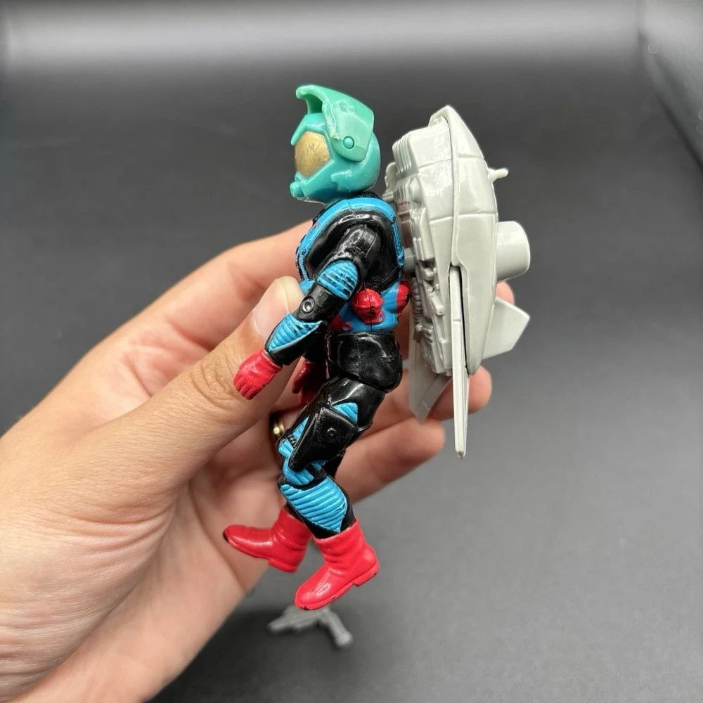 Hasbro vintage gi